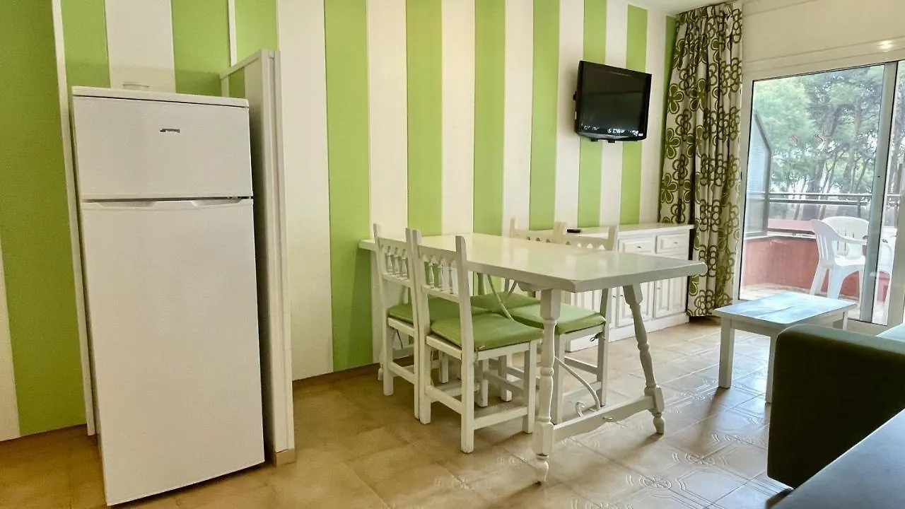 Apartment Salles Beach 03 L'Estartit